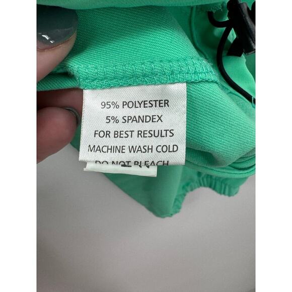 Peter Millar Wind Men's Green Zip-up Long‎ Sleeve Golf Athletic Jacket Size XL - Picture 5 of 7